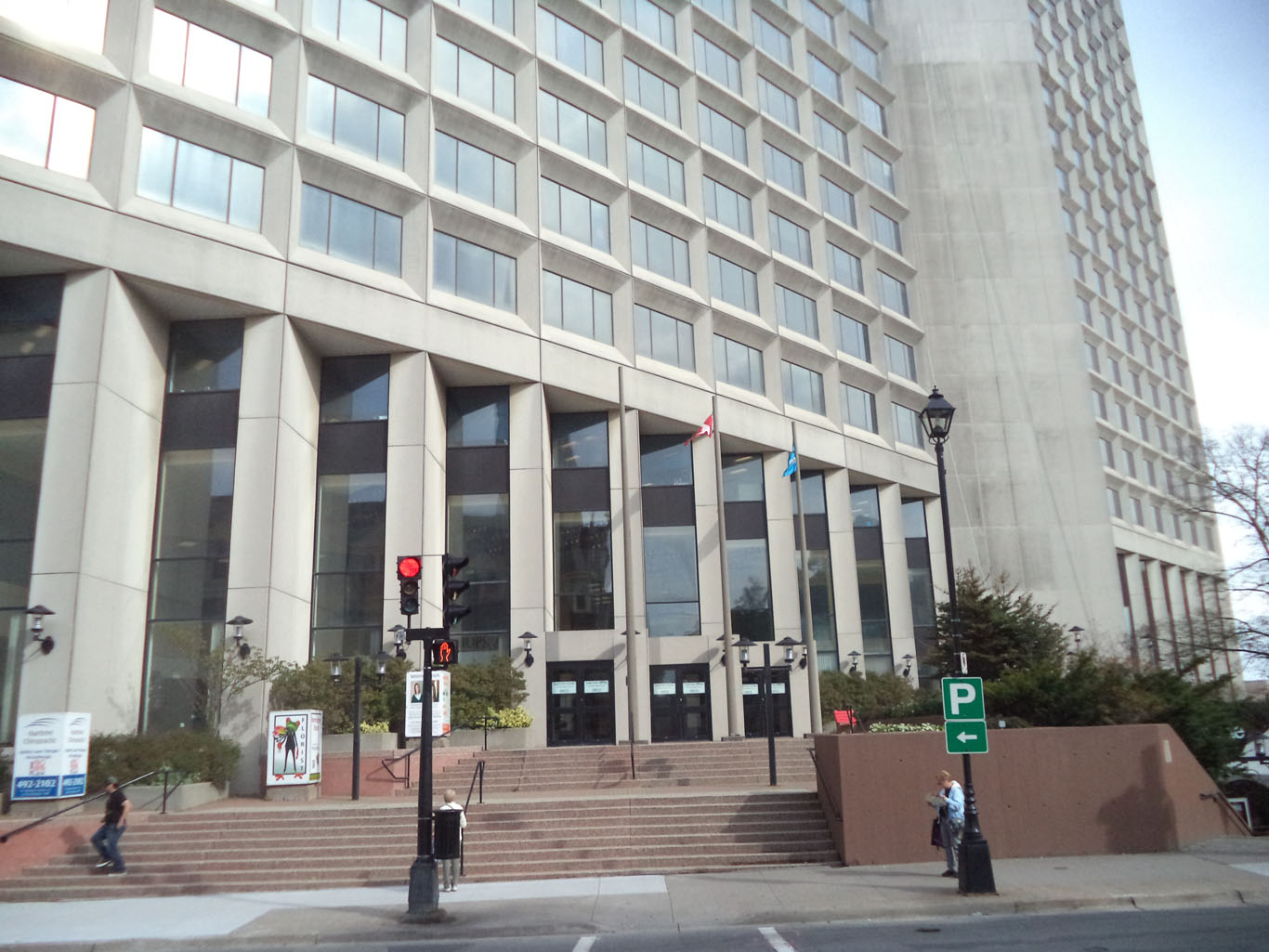 Regus - 1505 Barrington Street